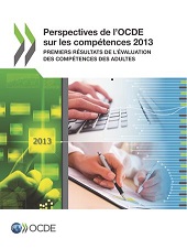 Book Cover "Perspectives sur les compétences" 2013 (FR)